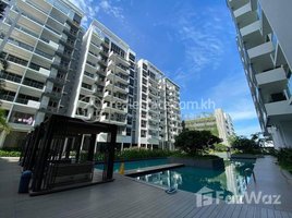 1 បន្ទប់គេង អាផាតមិន for rent at Apartment for rent, Rental fee 租金: 380$/month , Phsar Thmei Ti Bei