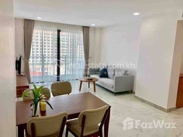 2 បន្ទប់គេង អាផាតមិន for rent at Nice two bedroom for rent with fully furnished, Tuol Svay Prey Ti Muoy