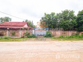 Studio Villa for rent in Krong Siem Reap, Siem Reap, Chreav, Krong Siem Reap