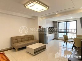 1 បន្ទប់គេង អាផាតមិន for rent at TS1794D - Modern 1 Bedroom Apartment for Rent in BKK1 area with Pool, Tuol Svay Prey Ti Muoy