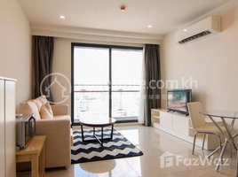 1 Bedroom Condo for rent at Beautiful one bedroom for rent at Bkk1, Tonle Basak