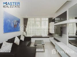 2 Bedroom Apartment for rent at BKK 1 Silver Town Two Bedrooms for rent, Tuol Svay Prey Ti Muoy, Chamkar Mon
