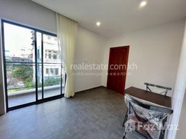 1 Bedroom Apartment for rent at 1Bedroom available for rent locate Bkk3, Tonle Basak