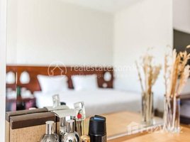 1 បន្ទប់គេង ខុនដូ for rent at 1Bedroom in TK, Boeng Kak Ti Muoy