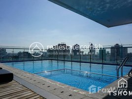 1 Bedroom Apartment for rent at Cozy 1Bedroom Apartment for Rent in Ton Bassac about unit 70㎡ 800USD., Tonle Basak