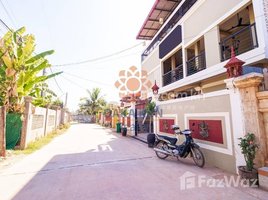Studio Hotel for sale in Sala Kamreuk, Krong Siem Reap, Sala Kamreuk