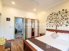 ស្ទូឌីយោ ខុនដូ for rent at 1 Bedroom Apartment for Rent in Siem Reap City, សង្កាត់សាលាកំរើក