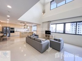 3 Bedroom Apartment for rent at Toul Kork | High-End 3 Bedrooms Duplex Style Serviced Apartment For Rent, Boeng Kak Ti Pir