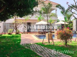 4 Bedroom Villa for rent in Siem Reap Art Center Night Market, Sala Kamreuk, Sala Kamreuk