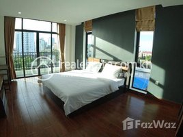 2 Bedroom Condo for rent at Modest 2 Bedroom For Rent Near Bassac Lane, Tonle Bassac Area, Tonle Basak