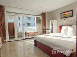 1 បន្ទប់គេង អាផាតមិន for rent at One bedroom for rent fully furnished 300$ per month, Phsar Thmei Ti Muoy