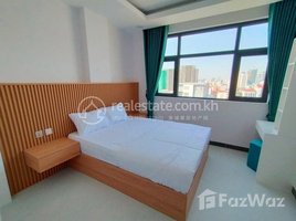 1 Bedroom Apartment for rent at One Bedroom: 450$-500$/month, Boeng Proluet, Prampir Meakkakra