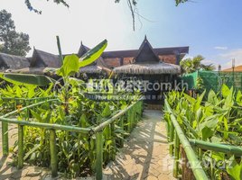 Studio Villa for rent in Sla Kram, Krong Siem Reap, Sla Kram