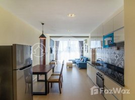 1 Bedroom Apartment for rent at 1 Bedroom Apartment For Rent - Tonle Bassac, Phnom Penh, Tonle Basak