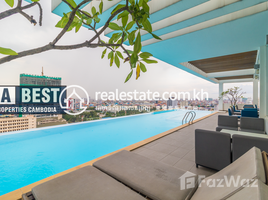 1 Bedroom Condo for rent at DABEST PROPERTIES: 1 Bedroom Apartment for Rent with Pool/Gym in Phnom Penh-Tumnup Tek, Boeng Tumpun, Mean Chey