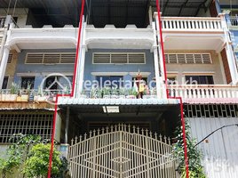 3 Bedroom House for sale in Khema International Polyclinic, Boeng Keng Kang Ti Muoy, Tonle Basak