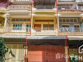 5 Bedroom Condo for rent at TS1223 - Townhouse 5 Bedrooms for Rent in Toul Sangkae area, Tonle Basak