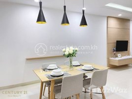 2 បន្ទប់គេង អាផាតមិន for rent at Service Apartment in Tonle Bassac Area, សង្កាត់ទន្លេបាសាក់