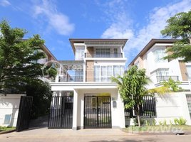 5 Bedroom Villa for rent in Pir, Sihanoukville, Pir