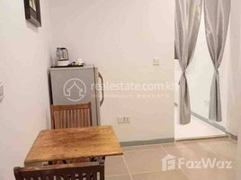1 Bedroom Condo for rent at Nice One Bedroom For Rent in BKK2, Boeng Keng Kang Ti Pir