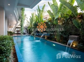 1 Bedroom Apartment for rent at 1 Bedroom Apartment for Rent with Pool in Siem Reap-Sala Kamreuk, Sala Kamreuk, Krong Siem Reap