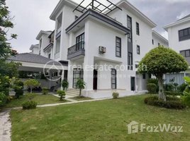 6 Bedroom Villa for rent in Chak Angrae Kraom, Mean Chey, Chak Angrae Kraom