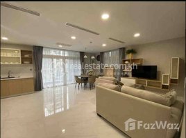Studio Apartment for rent at Western style available one bedroom for rent, Boeng Keng Kang Ti Muoy