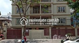 មានបន្ទប់ទំនេរនៅ Rent Phnom Penh Chamkarmon Tonle Bassac 48Rooms 741㎡ $30000