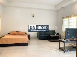 1 Bedroom Apartment for rent at Studio for Rent in Krong Siem Reap closed to center , Sala Kamreuk, Krong Siem Reap, Siem Reap