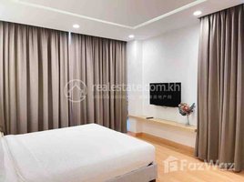 2 Bedroom Apartment for rent at Apartment Rent $1850 98m2 2Rooms Chamkarmon Bassac, Tonle Basak