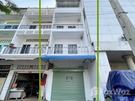 3 Bedroom Shophouse for sale in Phnom Penh, Phsar Daeum Kor, Tuol Kouk, Phnom Penh