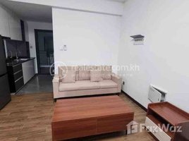 1 Bedroom Condo for rent at Nice One Bedroom For Rent, Boeng Kak Ti Muoy, Tuol Kouk