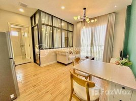 1 បន្ទប់គេង អាផាតមិន for rent at 1 Bedroom Serviced Apartment for Rent in BKK1, Boeng Keng Kang Ti Muoy