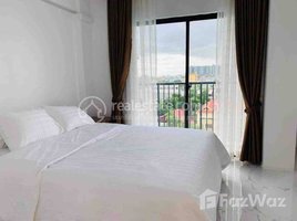 Studio Apartment for rent at One bedroom apartment for rent, Boeng Kak Ti Muoy