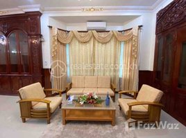 8 Bedroom Villa for rent in Sangkat Police BKK1, Boeng Keng Kang Ti Muoy, Tonle Basak
