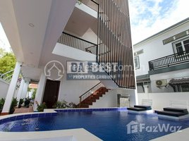 1 Bedroom Condo for rent at Modern Stylish 1 Bedroom Serviced Apartment For Rent In Siem Reap Near NR6, Sala Kamreuk, Krong Siem Reap, Siem Reap, Cambodia