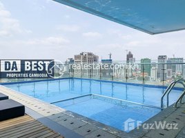 3 Bedroom Condo for rent at DABEST PROPERTIES: Penthouse 3 Bedroom Apartment for Rent in Phnom Penh-Tonle Bassac, Boeng Keng Kang Ti Muoy