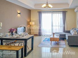 1 Bedroom Apartment for rent at Chroy Changva | One Bedroom Condominium For Rent In Chroy Changva, Chrouy Changvar