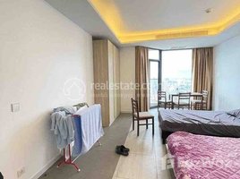 1 Bedroom Apartment for rent at Modern Studio for rent near Naga, Tonle Basak