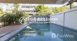 មានបន្ទប់ទំនេរនៅ DABEST PROPERTIES: 2 Bedroom Apartment for Rent in Siem Reap - Slor Kram