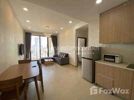 Studio Apartment for rent at One Bedroom for Rent at BKK3, Tuol Svay Prey Ti Muoy