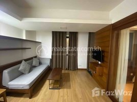 Studio Apartment for rent at Western style apartmant one bedroom for rent doun penh, Phsar Thmei Ti Bei
