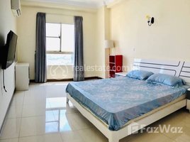Studio Apartment for rent at Nice one bedroom for rent at Bali Chrongchongva, Chrouy Changvar