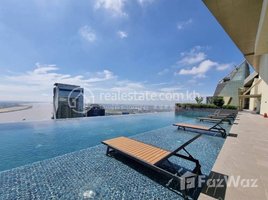 Studio Apartment for rent at So beautiful available two bedroom for rent, Tonle Basak