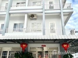 4 Bedroom House for sale at Borey HP Project 2 Toul Pongro, Chaom Chau