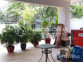 Studio Apartment for rent at Villa for rent at Diamond Island fully furnished, Tonle Basak