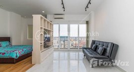 មានបន្ទប់ទំនេរនៅ Mean Chey | Gorgeous Studio Apartment For Rent In Beoung Tumpun