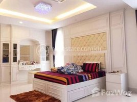 5 Bedroom Apartment for rent at Price 3500$ per month, Nirouth, Chbar Ampov, Phnom Penh, Cambodia