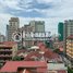 1 បន្ទប់គេង ខុនដូ for rent at DABEST PROPERTIES: 1 Bedroom Apartment for Rent with Gym ,Swimming Pool in Phnom Penh-7 Makara, សង្កាត់អូរឫស្សីទី ១