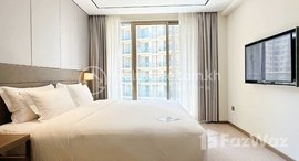 មានបន្ទប់ទំនេរនៅ One Bedroom Serviced Apartment for Rent in Daun Penh